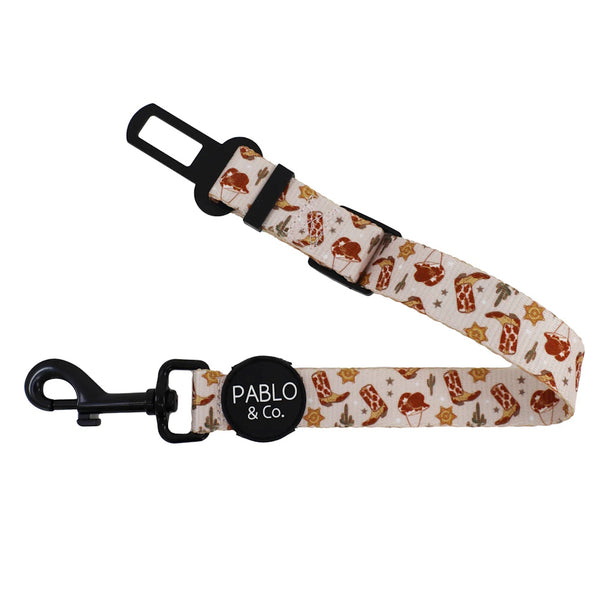 Pablo & Co Howdy Adjustable Car Restraint