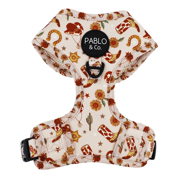 Pablo & Co Howdy Adjustable Harness