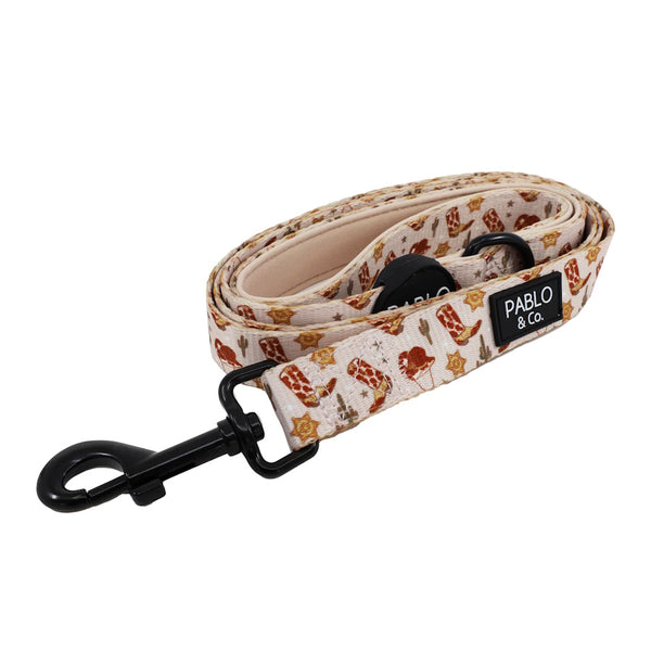 Pablo & Co Howdy Dog Leash