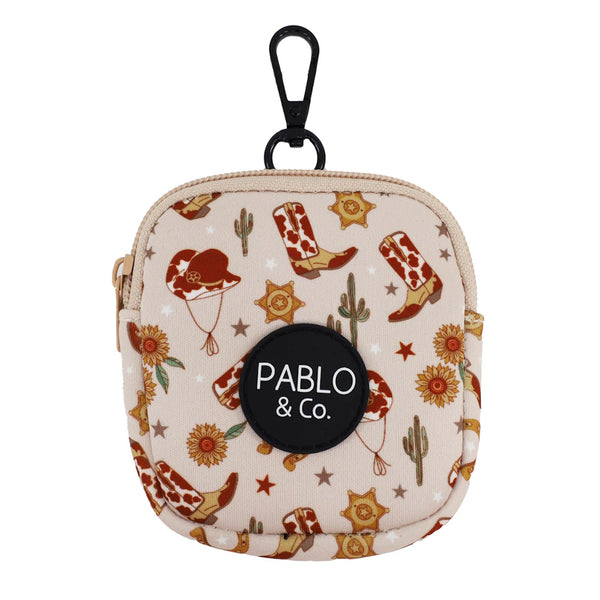 Pablo & Co Howdy Treat Pouch