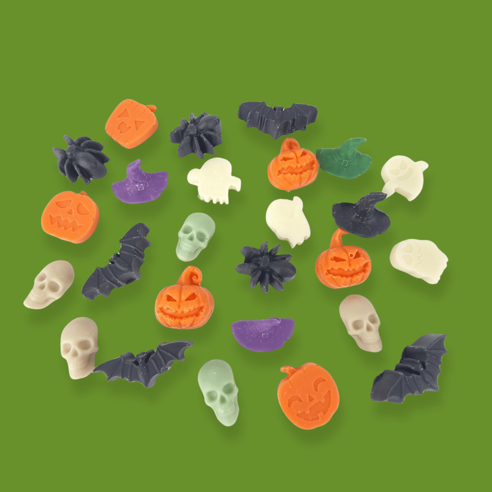 Howl-o-ween Loot Bag