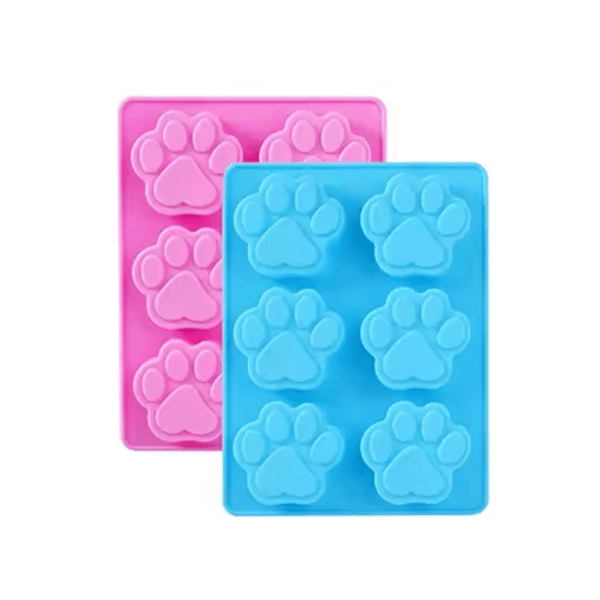 Large Paws Silicone Mould