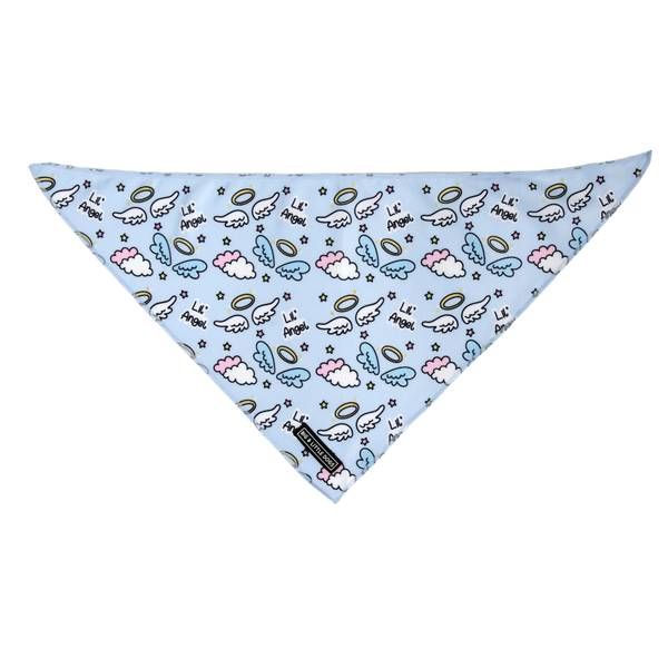 Big & Little Dogs Lil Angel Bandana