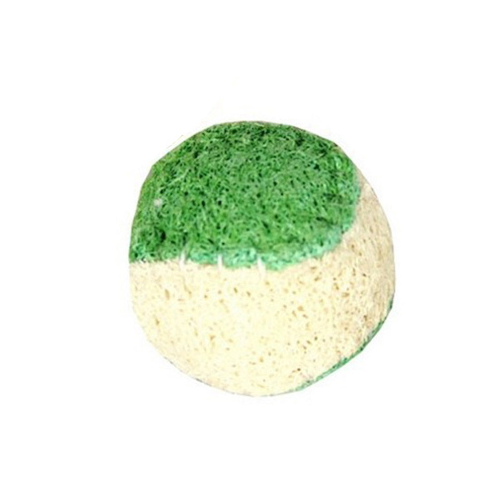 Loofah Ball Dental Toy - Large