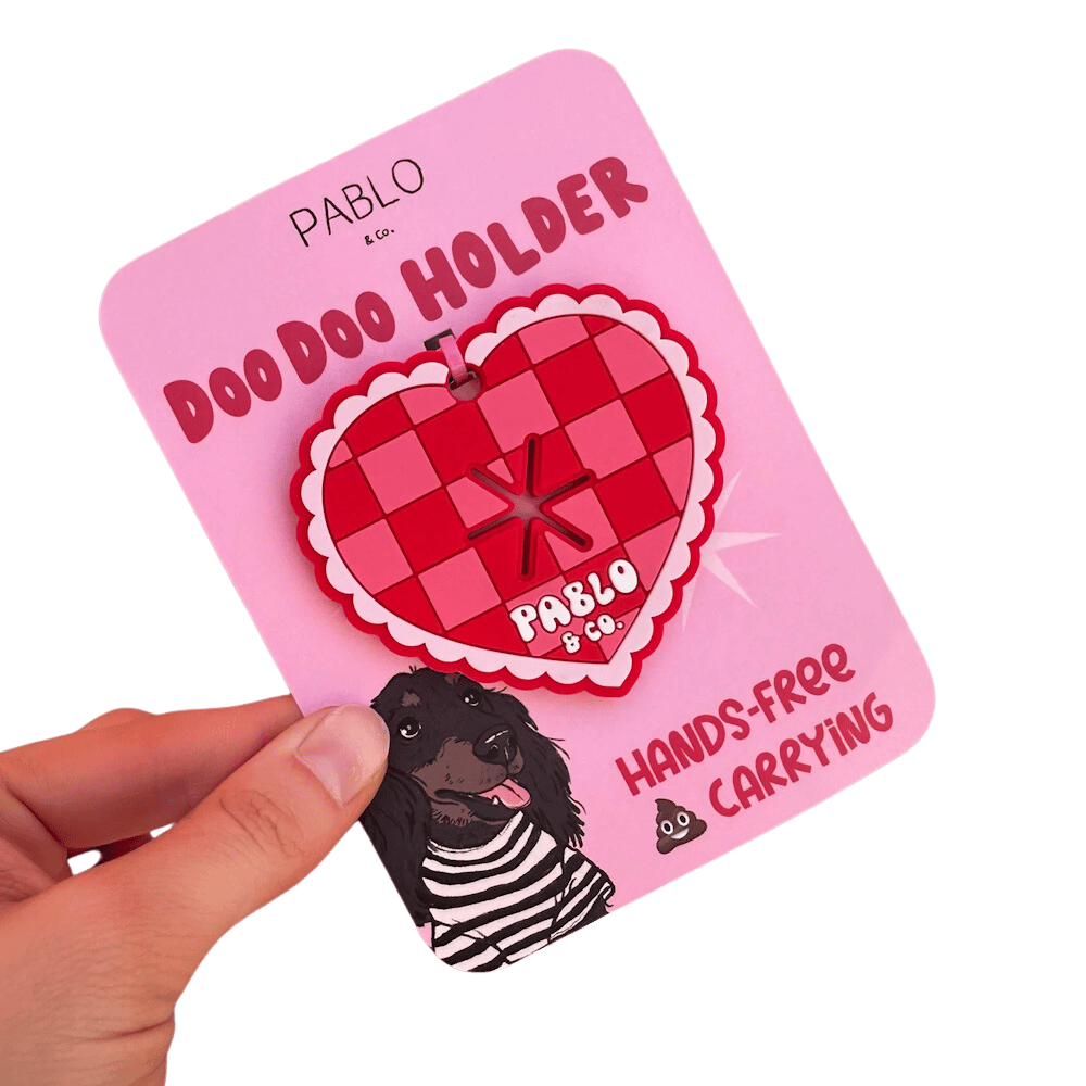 Lots of Love: Doo Doo Holder