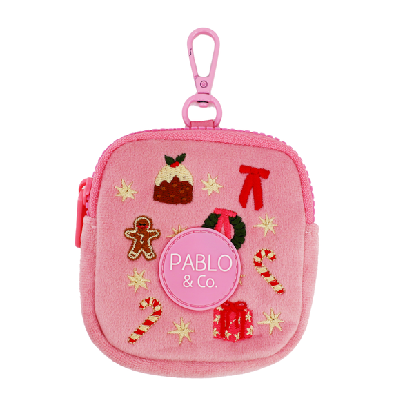 Pablo & Co Merry & Bright Treat Pouch
