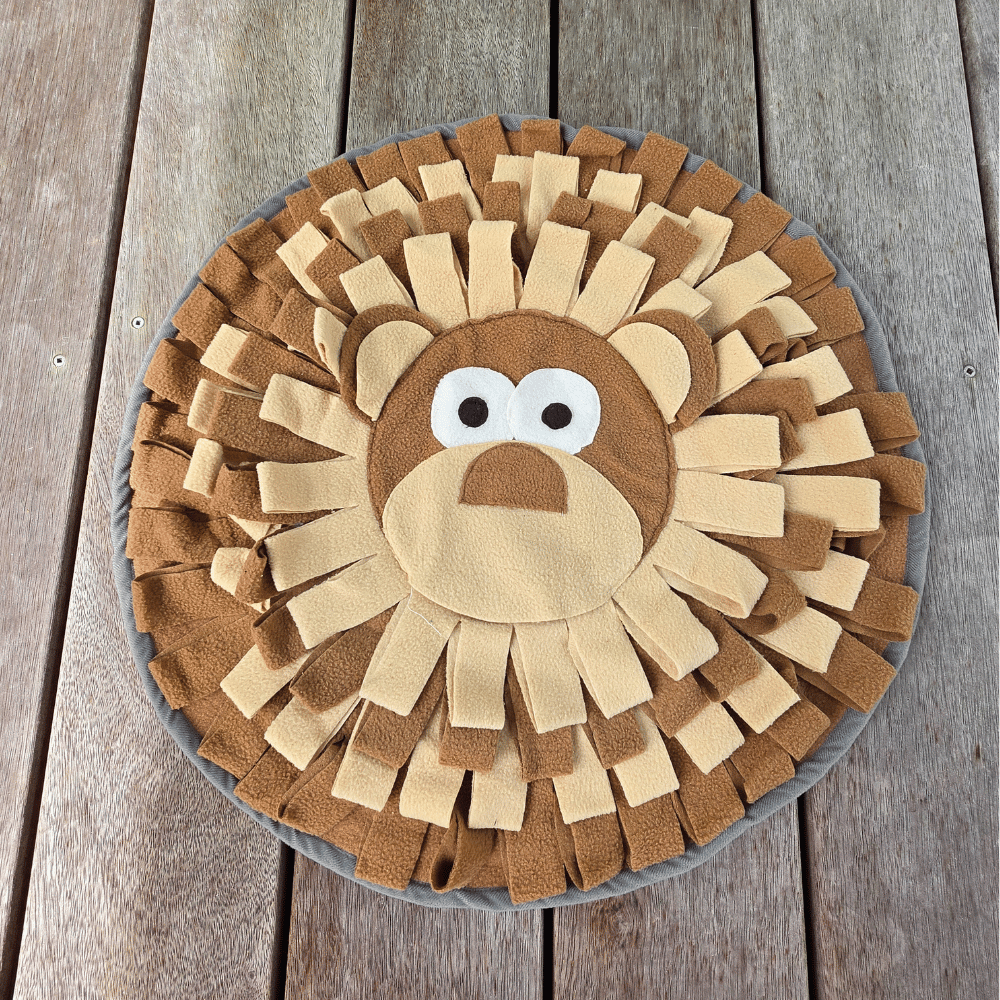 Monkey Snuffle Mat
