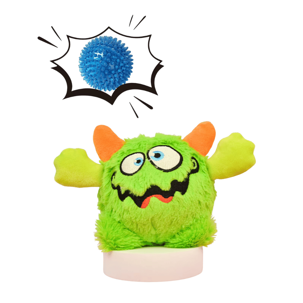 Monster Mayhem Balls