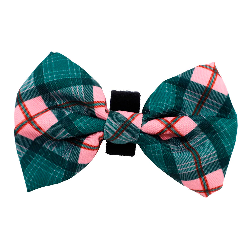 Pablo & Co Patch's Plaid: Bow Tie