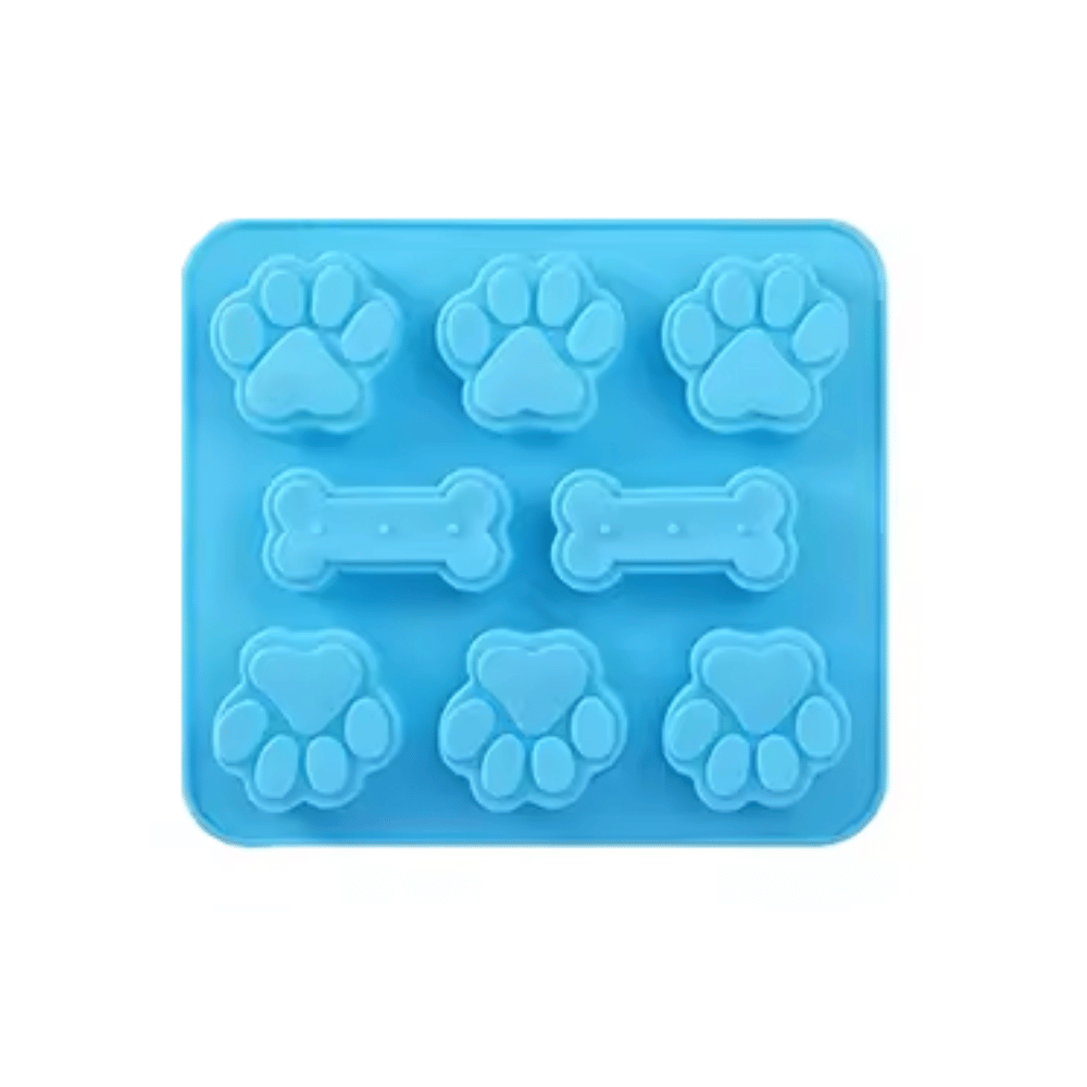 Paws and Bones Silicone Mould