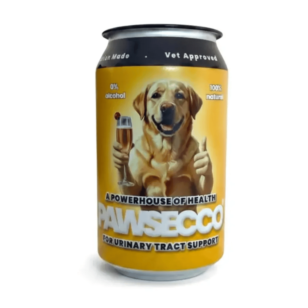 L'Barkery Pawsecco Wine Can