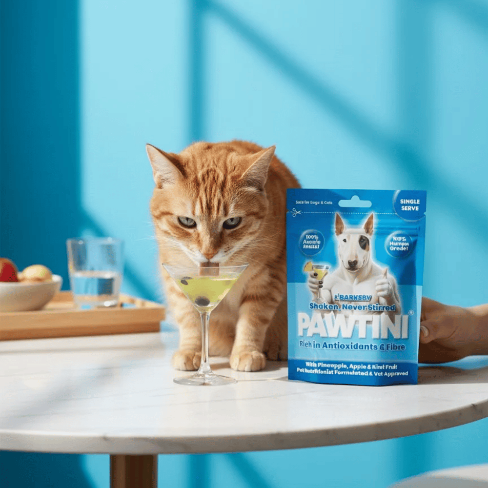 L'Barkery Pawtini Sachet