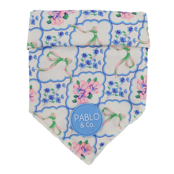 Pablo & Co Petal Bandana