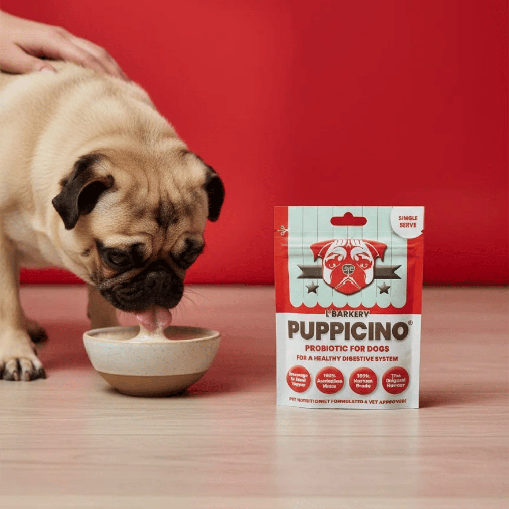 L'Barkery Puppicino - Original Sachet