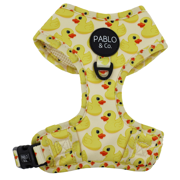 Pablo & Co Rubber Ducky Adjustable Harness