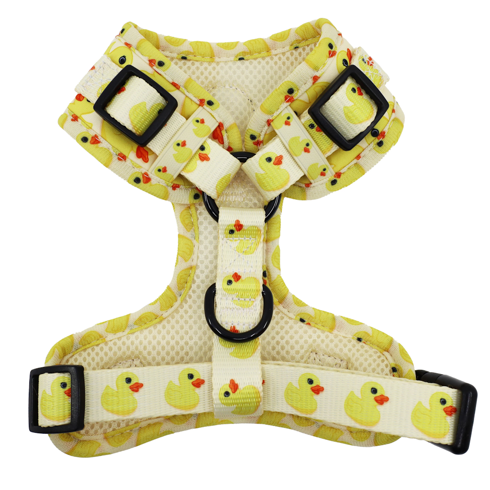 Pablo & Co Rubber Ducky Adjustable Harness