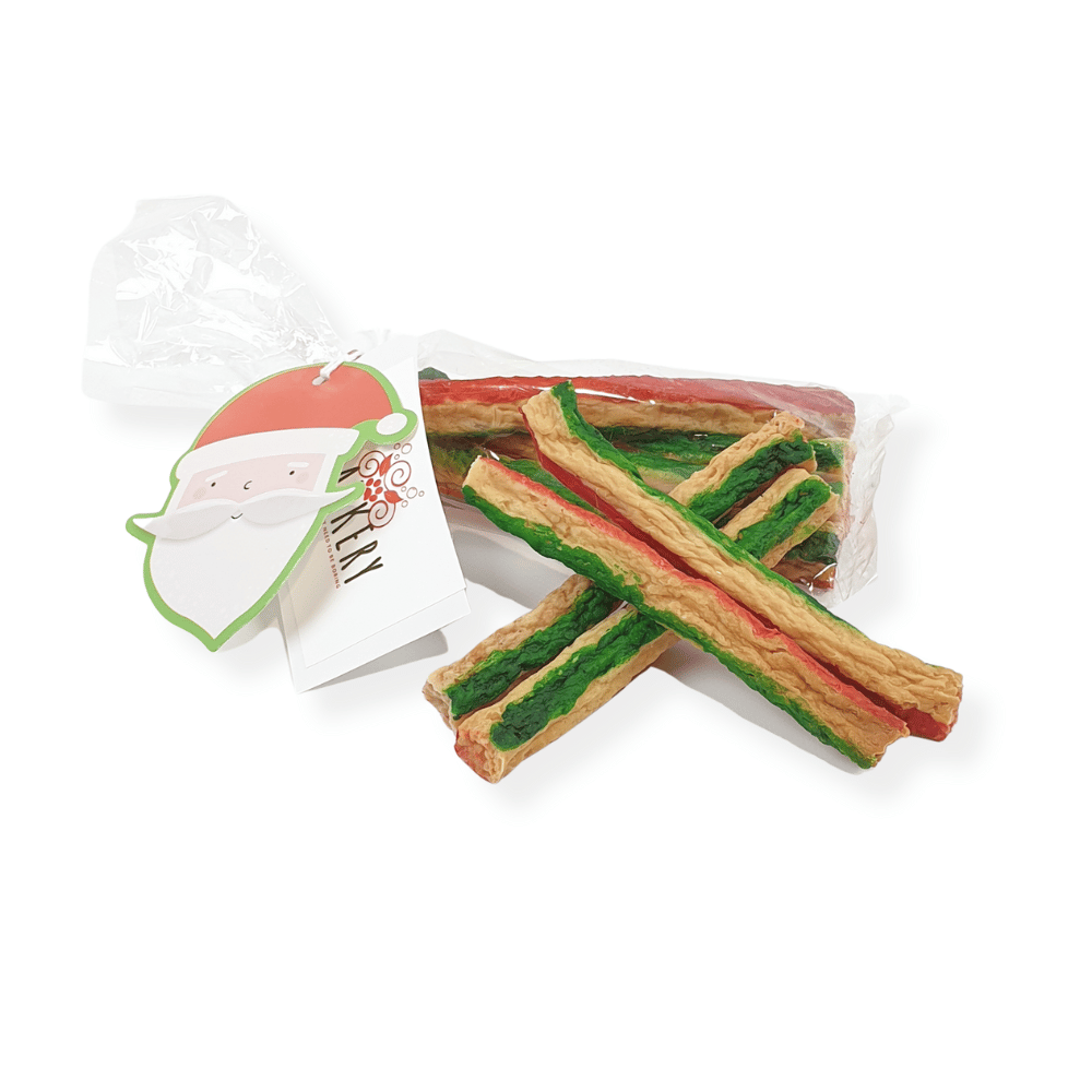 L'Barkery Santa Stixs