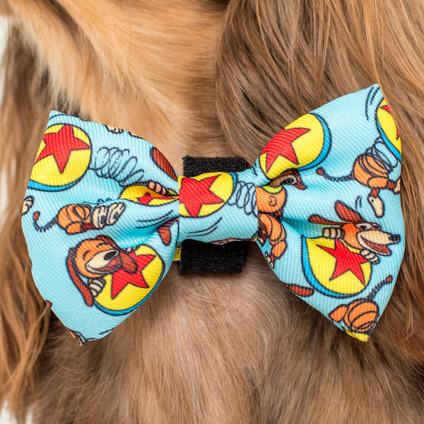 Pablo & Co Toy Story - Slinky Dog: Bow Tie