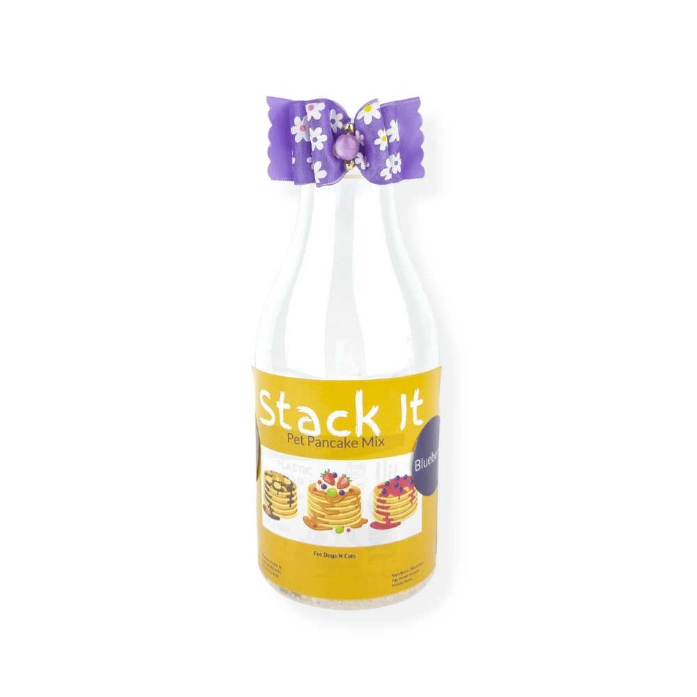 L'Barkery Stack It Pancake Mix - Blueberry n Mocha