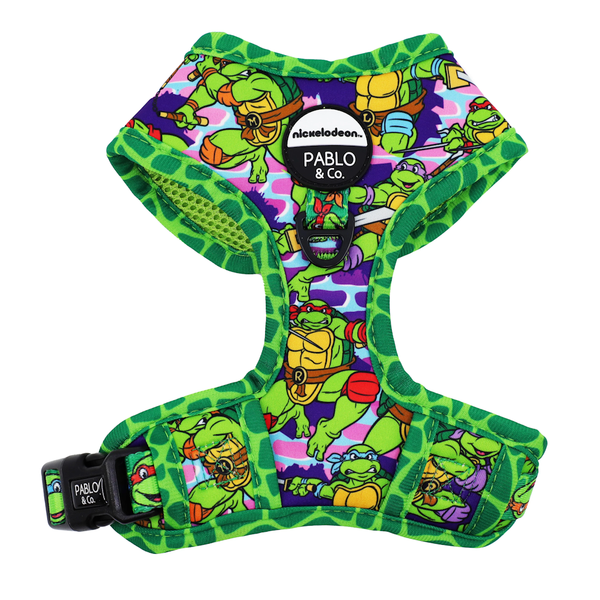 Pablo & Co: TMNT - Mutant Mayhem Adjustable Harness