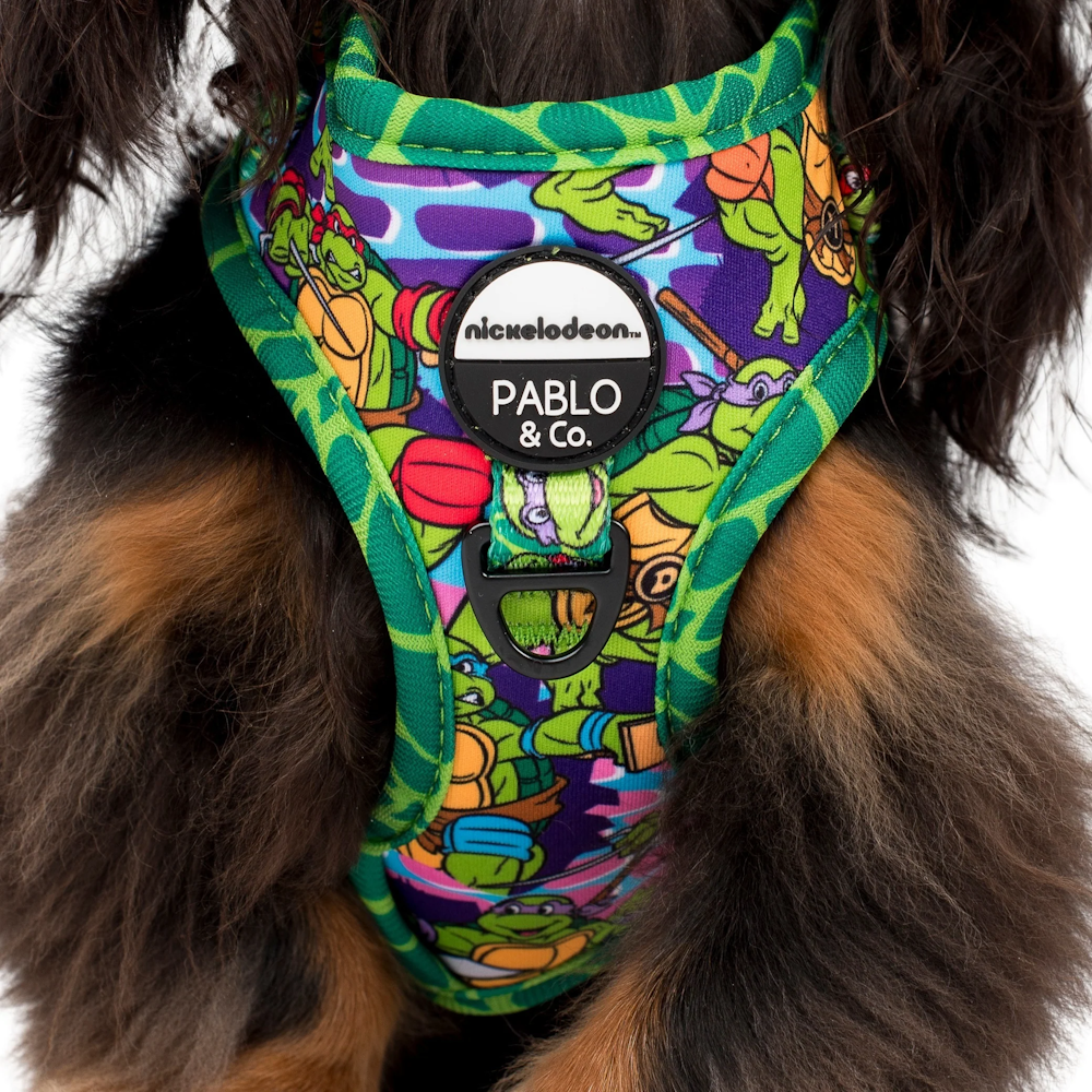 Pablo & Co: TMNT - Mutant Mayhem Adjustable Harness