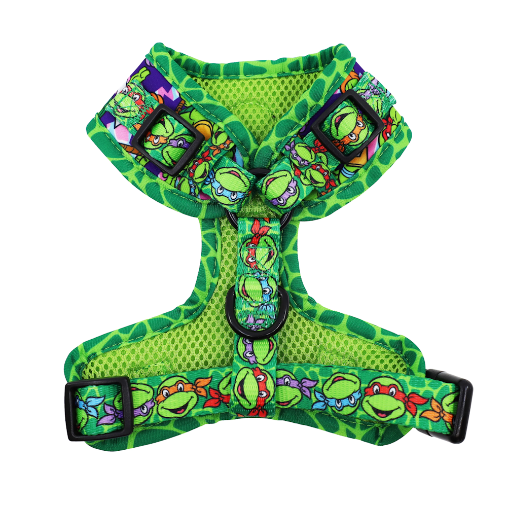 Pablo & Co: TMNT - Mutant Mayhem Adjustable Harness