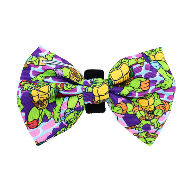 Pablo & Co: TMNT - Mutant Mayhem Bow Tie