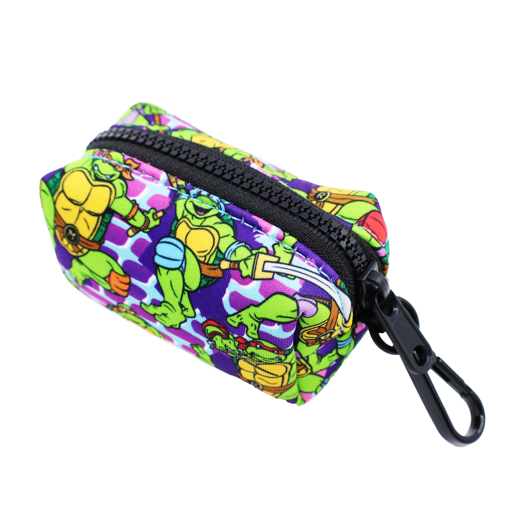 Pablo & Co: TMNT - Mutant Mayhem Dog Poop Bag Holder