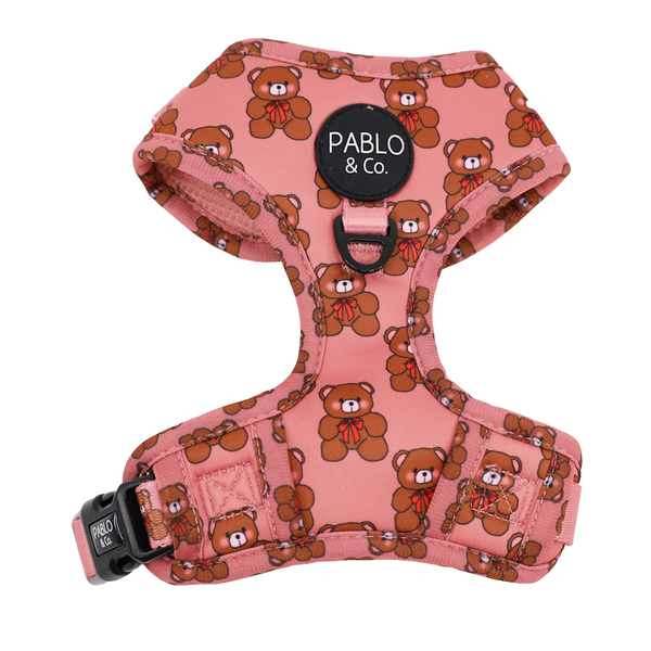 Pablo & Co Teddies Adjustable Harness