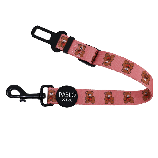 Pablo & Co Teddies Adjustable Car Restraint