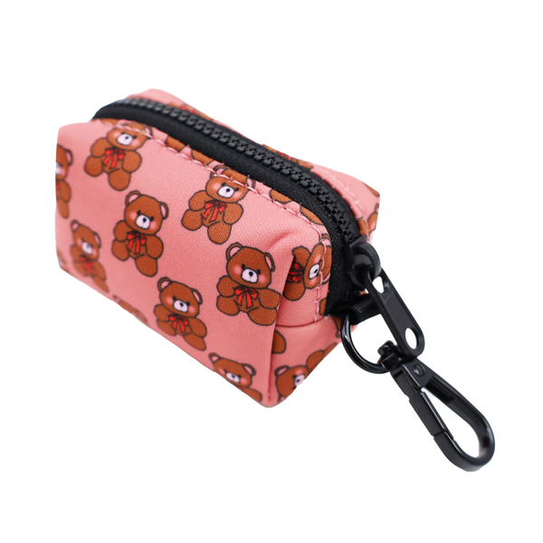 Pablo & Co Teddies Poop Bag Holder