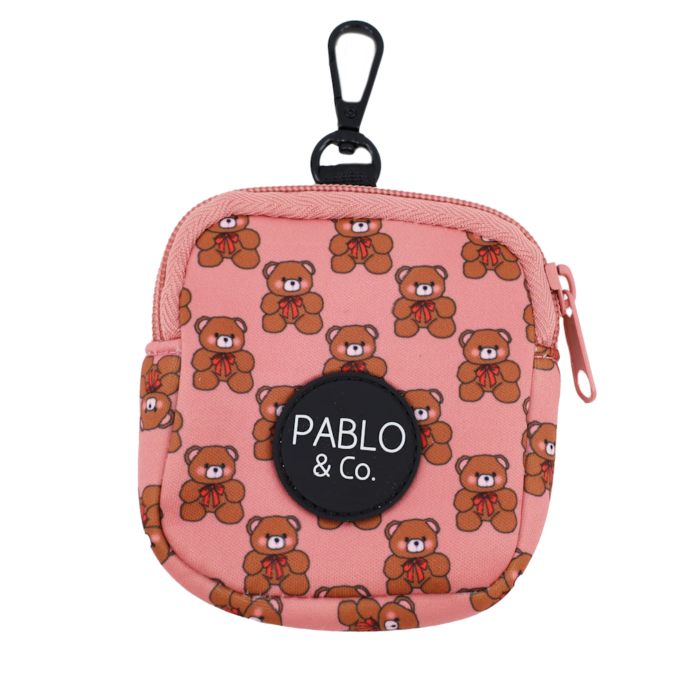 Pablo & Co Teddies Treat Pouch