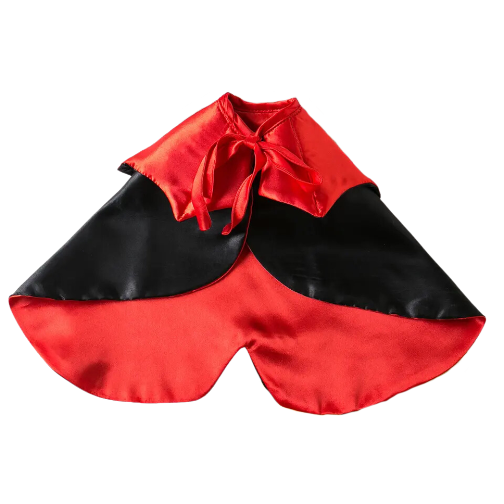 Dracula Cape Dog Costume