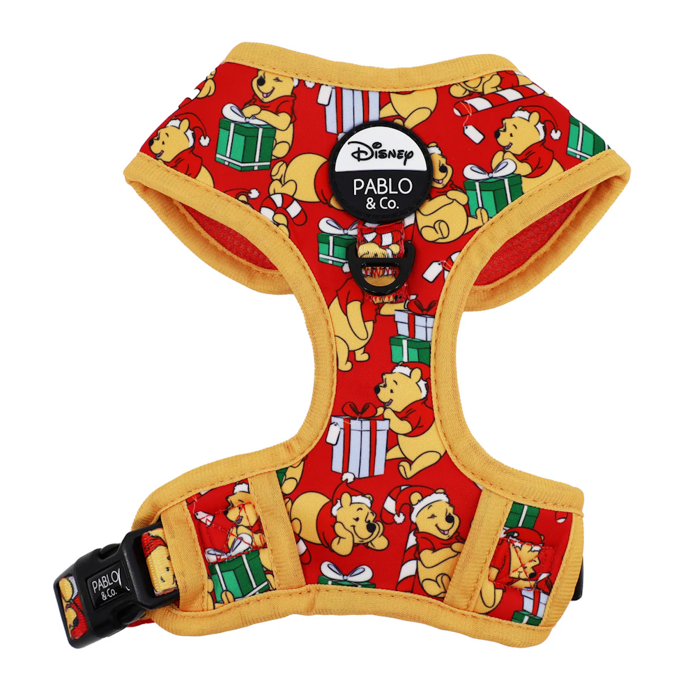 Pablo & Co Winnie the Pooh Christmas: Adjustable Harness