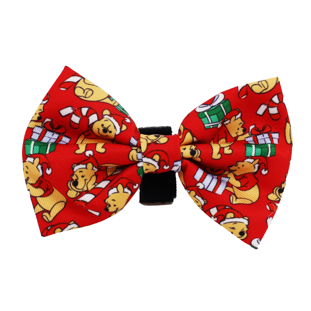 Pablo & Co Winnie the Pooh Christmas: Bow Tie