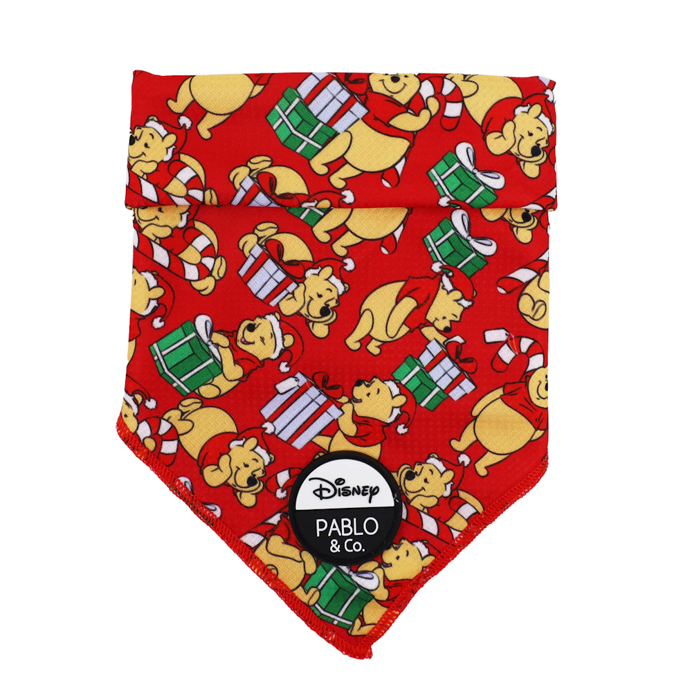 Pablo & Co Winnie the Pooh Christmas: Bandana