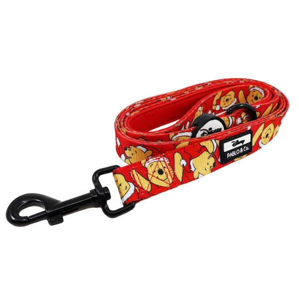 Pablo & Co Winnie the Pooh Christmas: Dog Leash