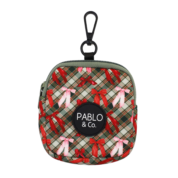 Pablo & Co Wrapped in Ribbons Treat Pouch
