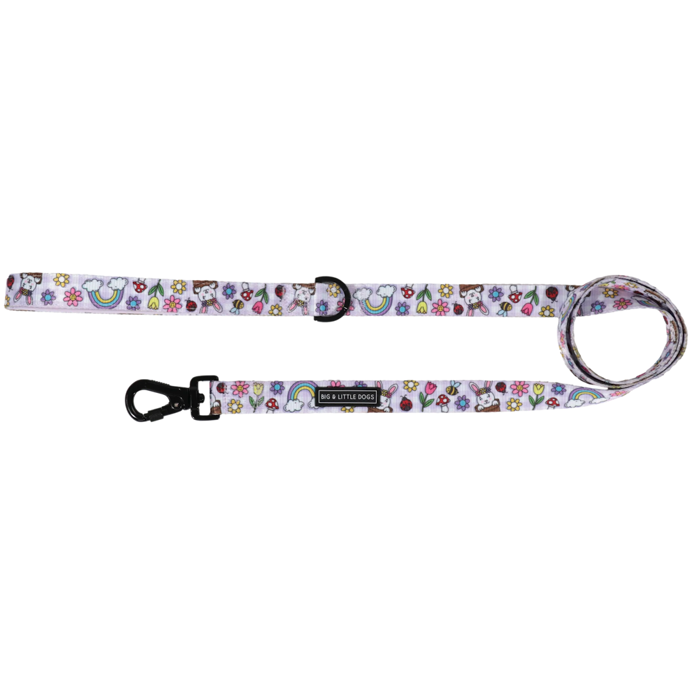 Big & Little Dogs Yappy Easter Dog Leash