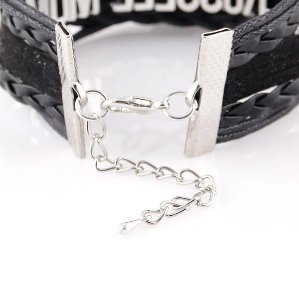 Infinity Love Papillon Jewellery BraceletDoggyTopia