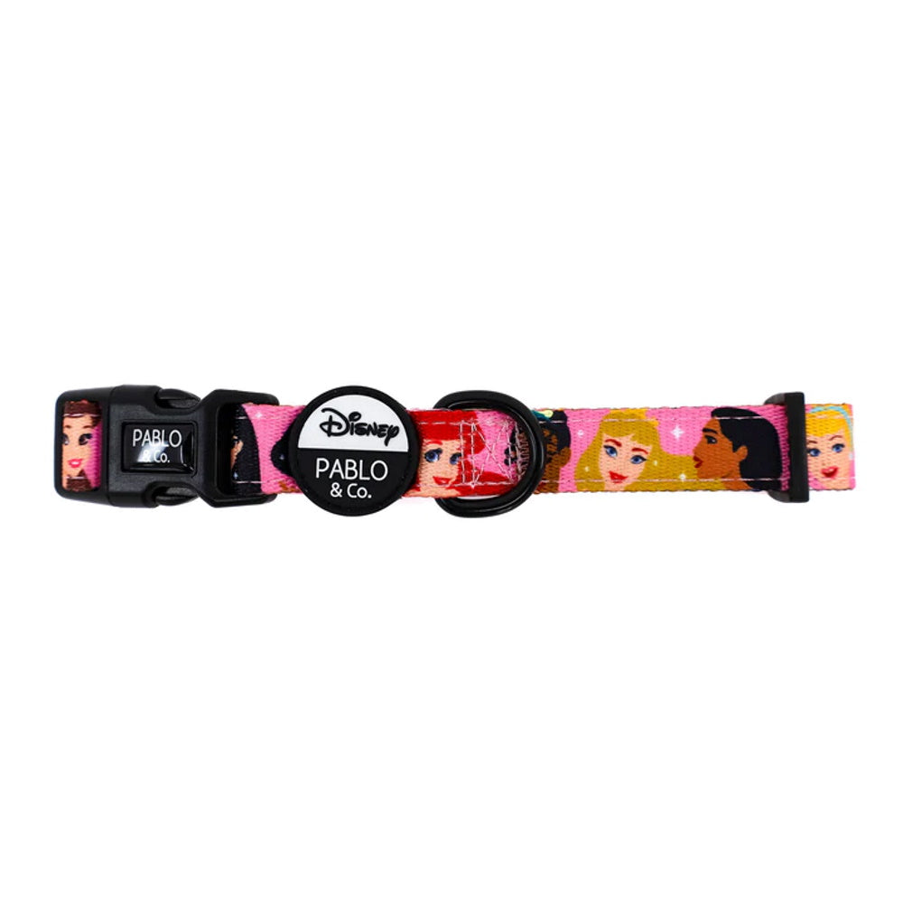 Pablo & Co Disney Princesses: Dog Collar