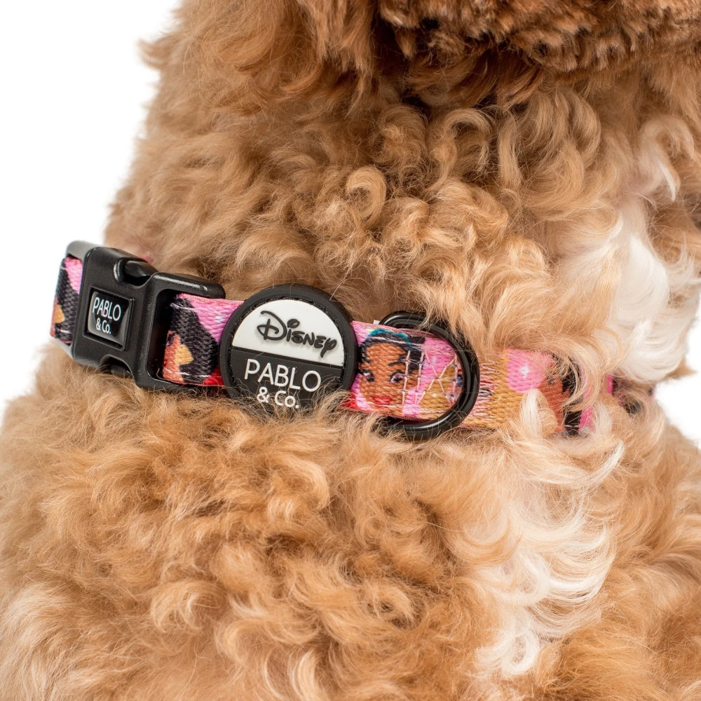 Pablo & Co Disney Princesses: Dog Collar