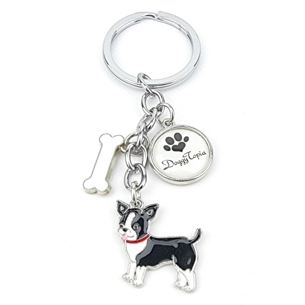 Chihuahua Key RingDoggyTopia