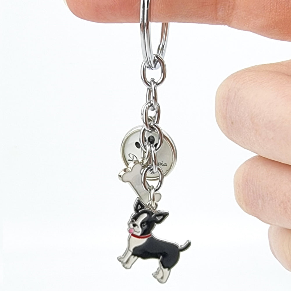 Chihuahua Key RingDoggyTopia