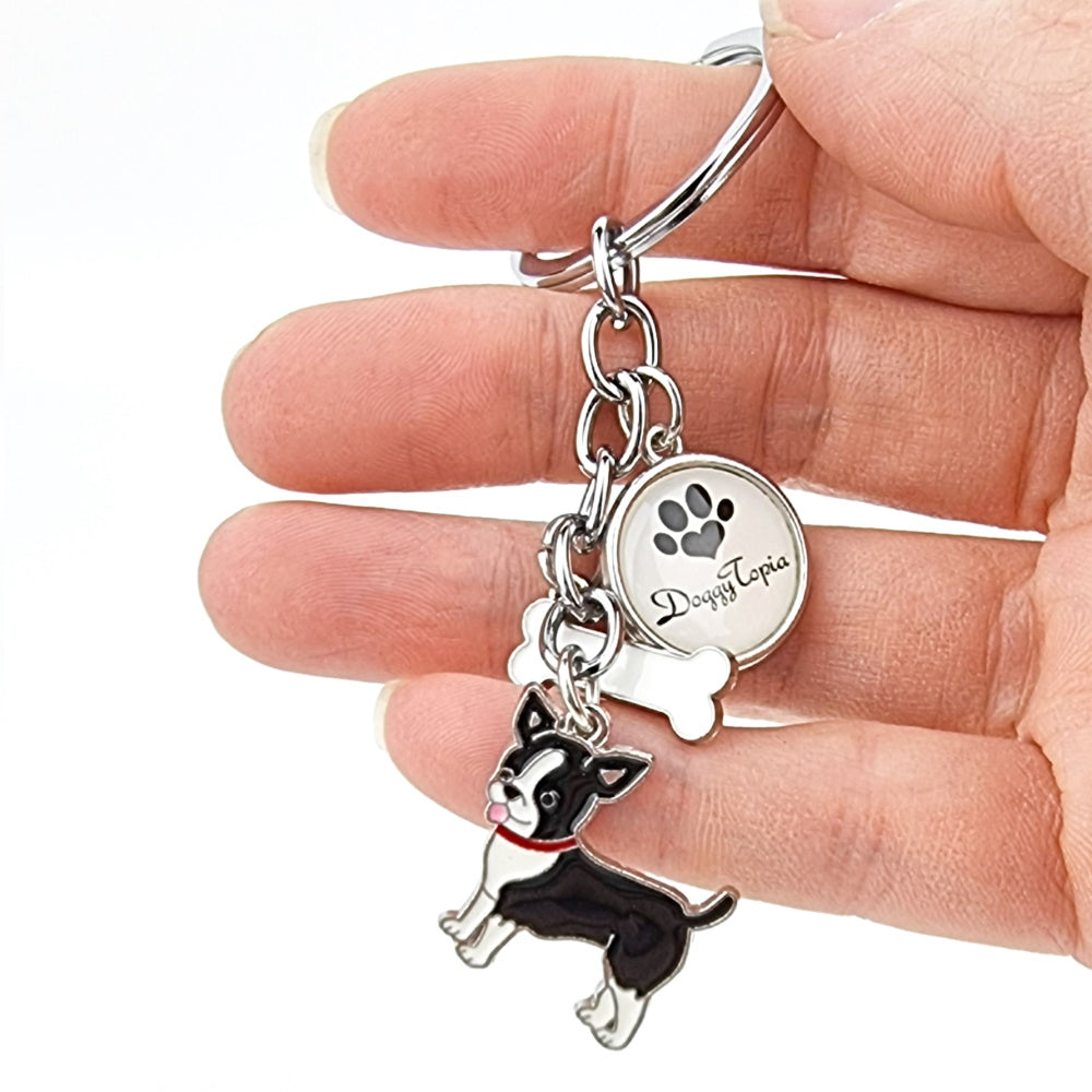 Chihuahua Key RingDoggyTopia