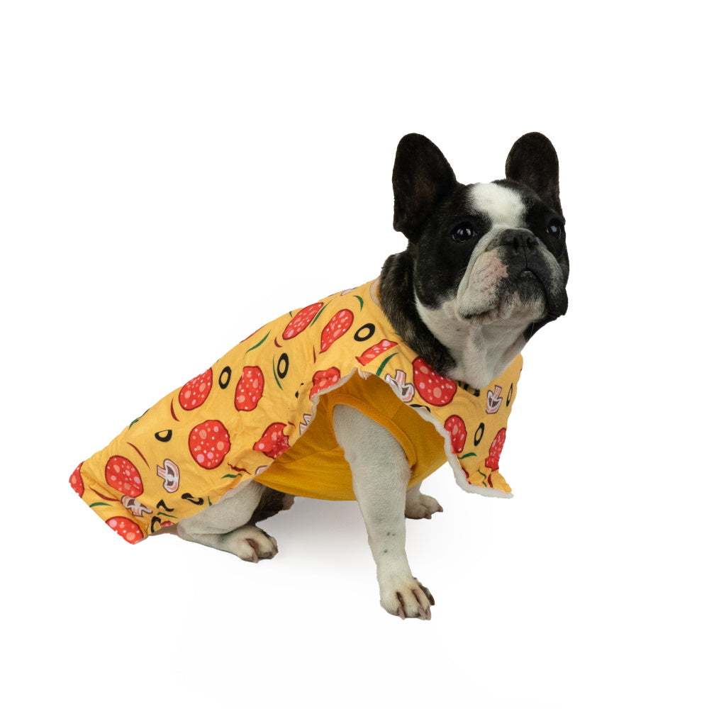 Pizza Slice Dog Halloween CostumeDoggyTopia