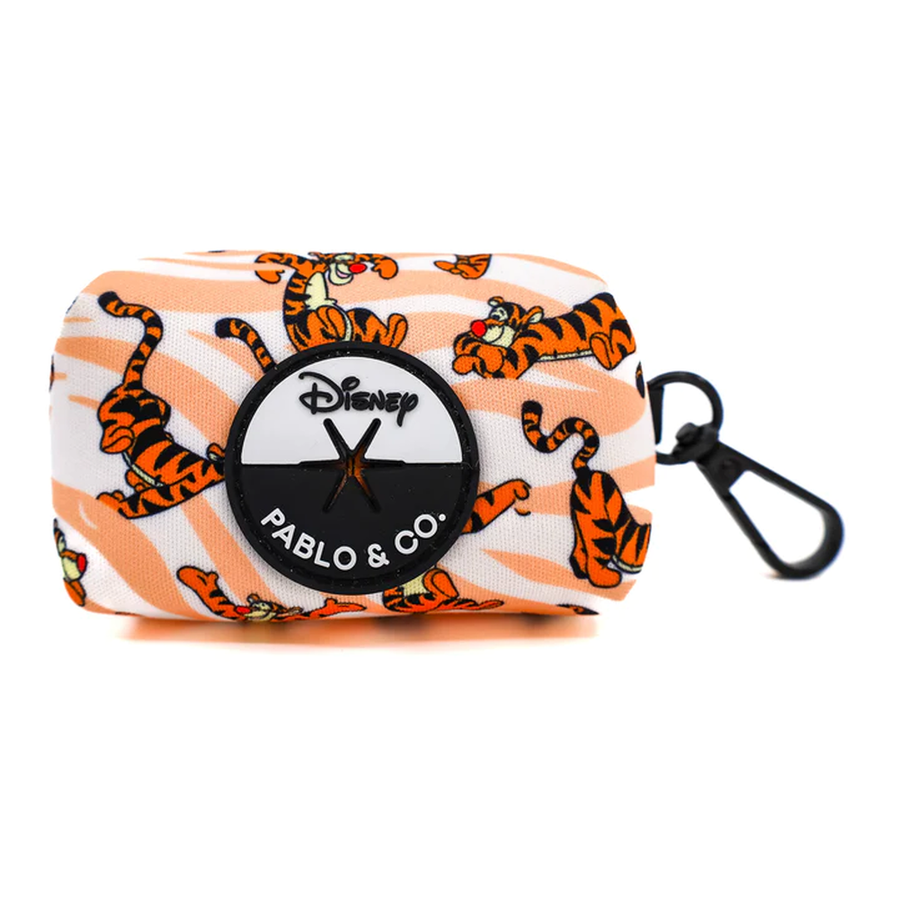 Pablo & Co One of a Kind Tigger: Poop Bag Holder