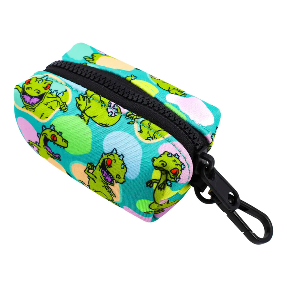 Pablo & Co Reptar: Poop Bag Holder