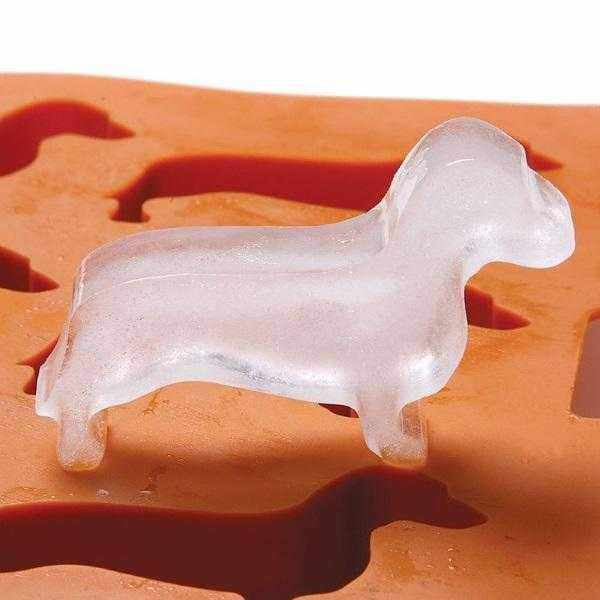 Dachshund Silicone Mould - Moulds from . at DoggyTopia
