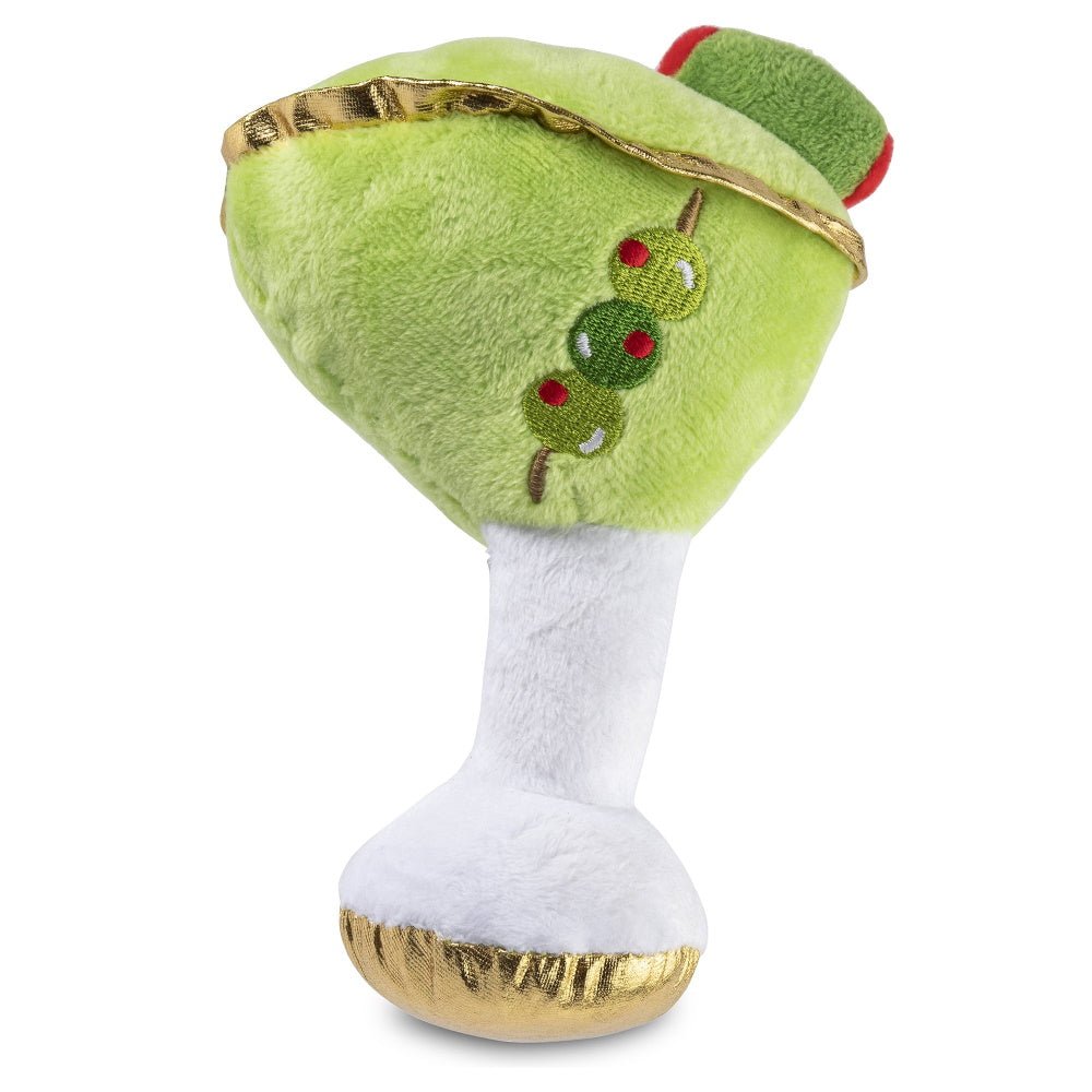 Dirty Muttini Dog Toy - Designer Toys from Haute Diggity Dog at DoggyTopia